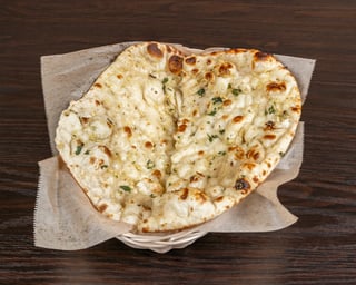 Garlic Naan