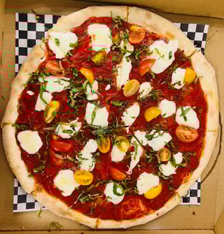 14" Margherita Pizza