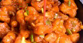 Gobi Schezwan Manchurian