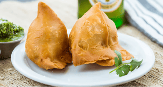 Veggie Samosa