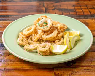 Frittura Di Calamari