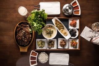 Main LA Galbi