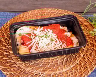 Frozen Manicotti