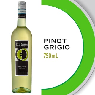 Ecco Domani Pinot Grigio 750ml