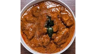 Lamb Makani (Halal) AKA (Butter lamb masala)