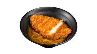 Curry Udon - Pork Katsu