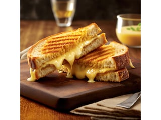 Grilled Cheese Sandwich (Kids)