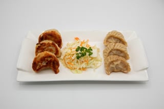 Pork Dumplings (Fried)