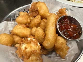 Cheese Curds