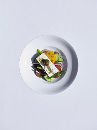 GREEK SALAD HORIATIKI
