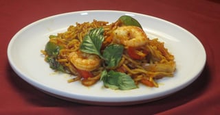 Thai Spaghetti