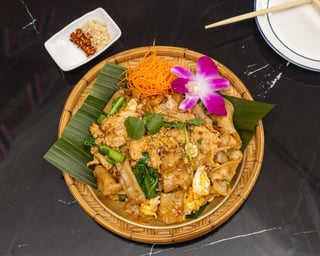 Pad See Ew ผัดซีอิ๊ว