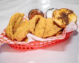 Catfish Basket