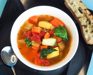 Minestrone Bowl