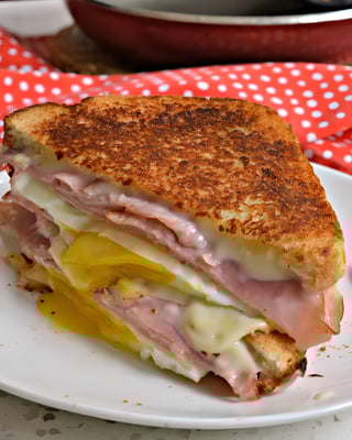 Ham/Turkey, Swiss and Egg