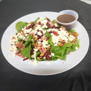 Spinach Salad