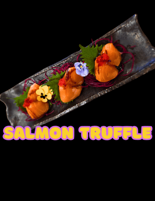 Salmon Truffle**