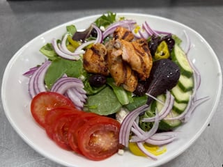 mediterranean salad - Greece (EU)