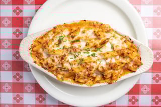Baked Ziti (Best Seller)