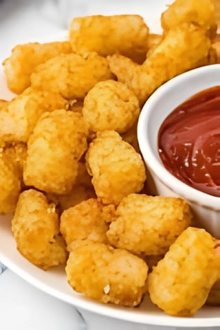 Small Tater Tots