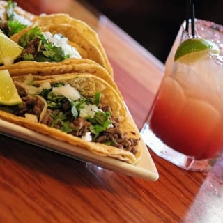 Authentic Street Tacos