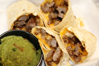 Carne Asada Quesadilla