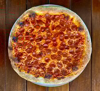 18" Whole Pepperoni Pizza