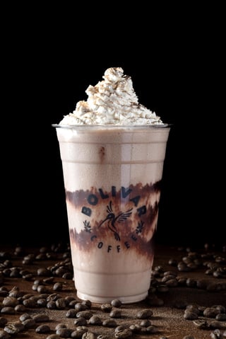 Milo frappe