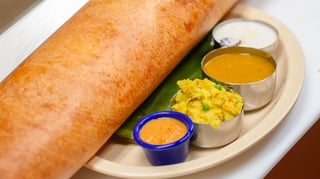 PAPER MASALA DOSA