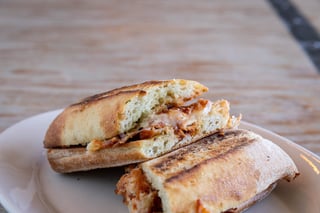 Barbecue Chicken Sandwich