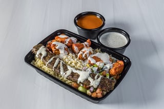 Mix Kebab Platter