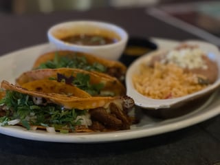 Birria Tacos