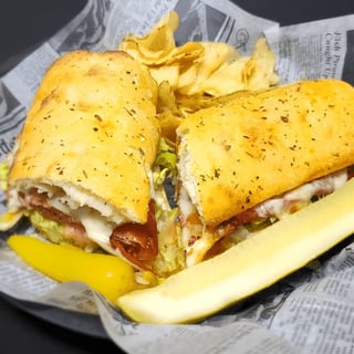 Italian Hero Sandwich