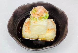 Agedashi Tofu