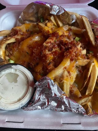 Deck Fries
