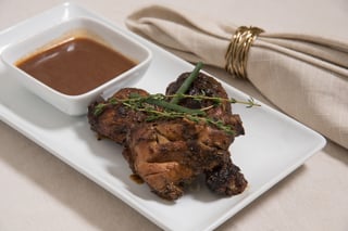 Jerk Chicken (Half Of Chicken)