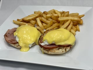 Eggs Benedict