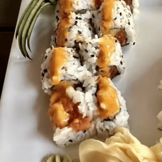 Salmon Roll