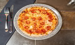 Kids Pepperoni Pizza