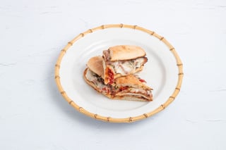 Double Chicken Parm Sandwich