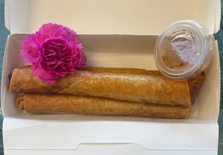 Lumpia Shanghai 3 pieces