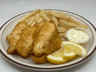 Fish & Chips