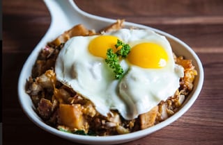 Eric's Eggcelent Skillet