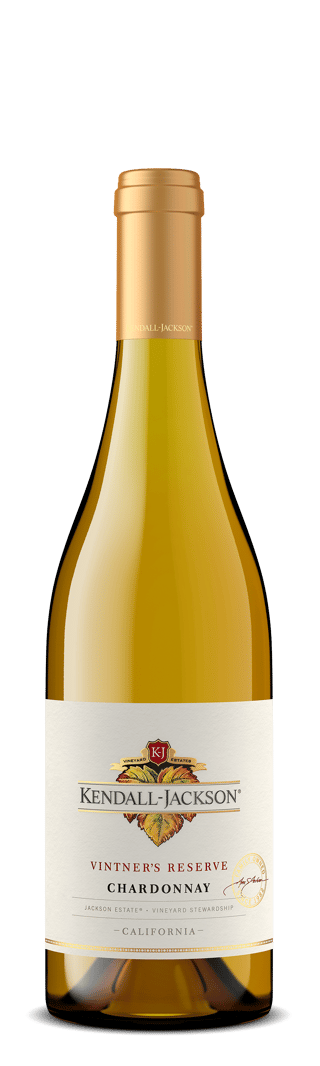Kendall-Jackson Vintner's Reserve California Chardonnay Wine - 750.0 Ml