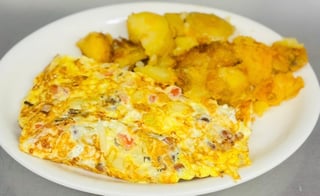 Greek Omelet