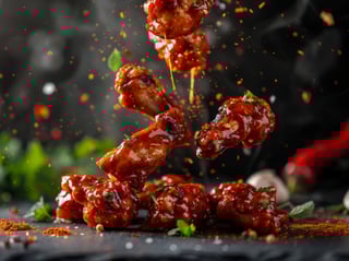 Boneless Wings Full Pound