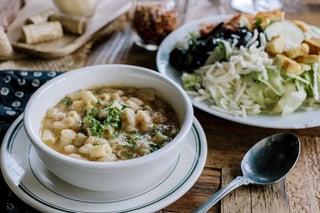 Soup & Salad Combo