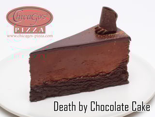 Death by Chocolate Cake