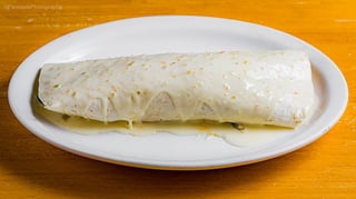Fajita Burrito