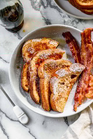 French Toast Breakfast